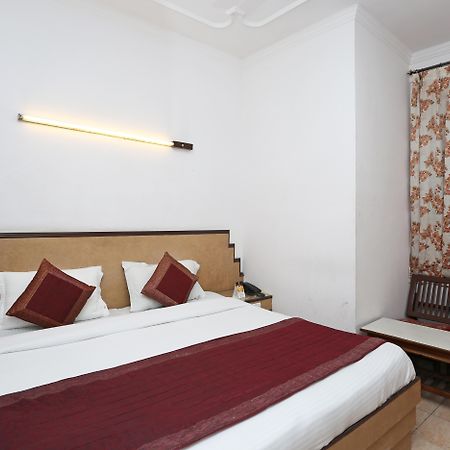 Oyo 3472 Hotel Rama Inn New Delhi Extérieur photo