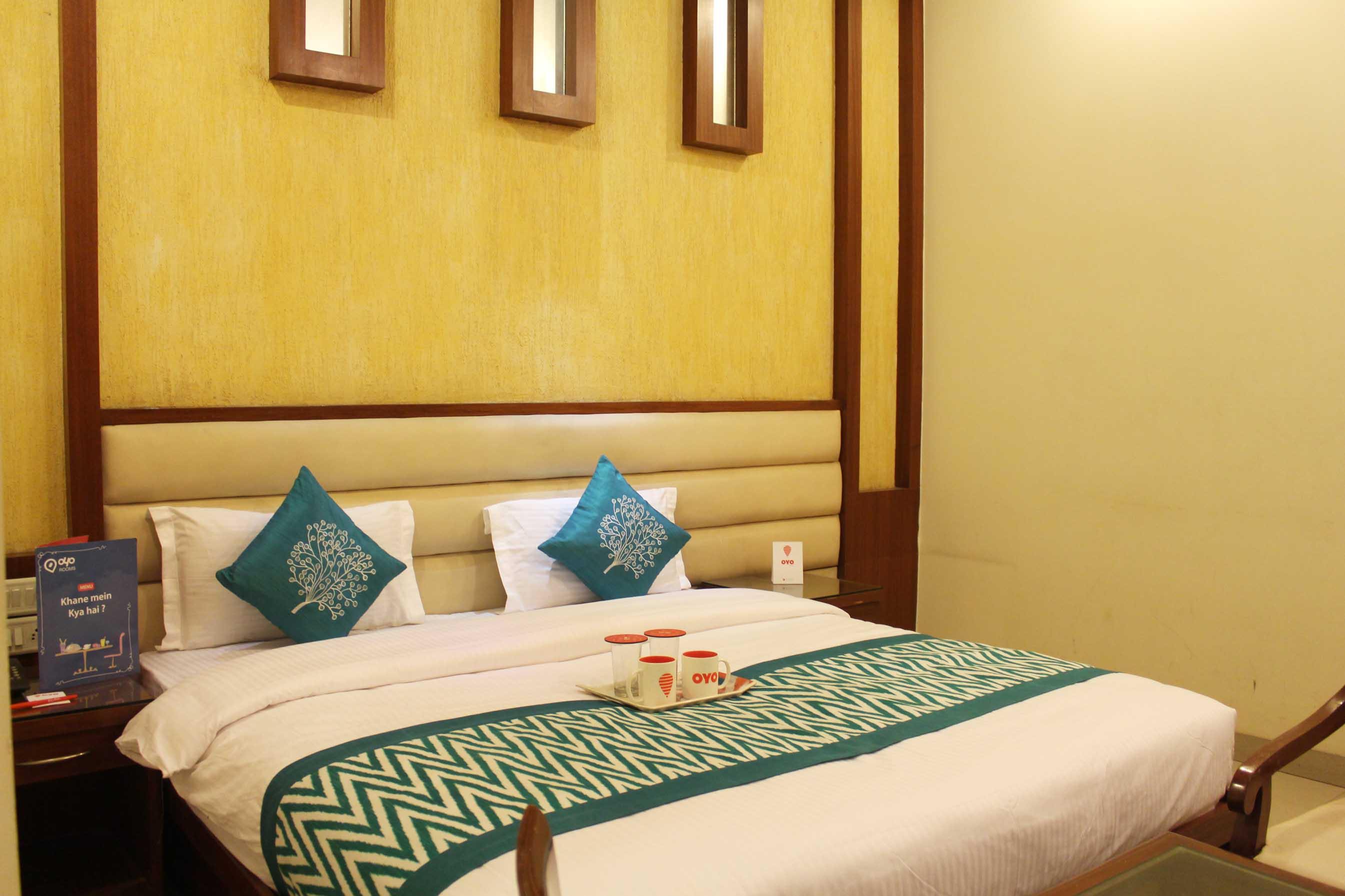 Oyo 3472 Hotel Rama Inn New Delhi Extérieur photo