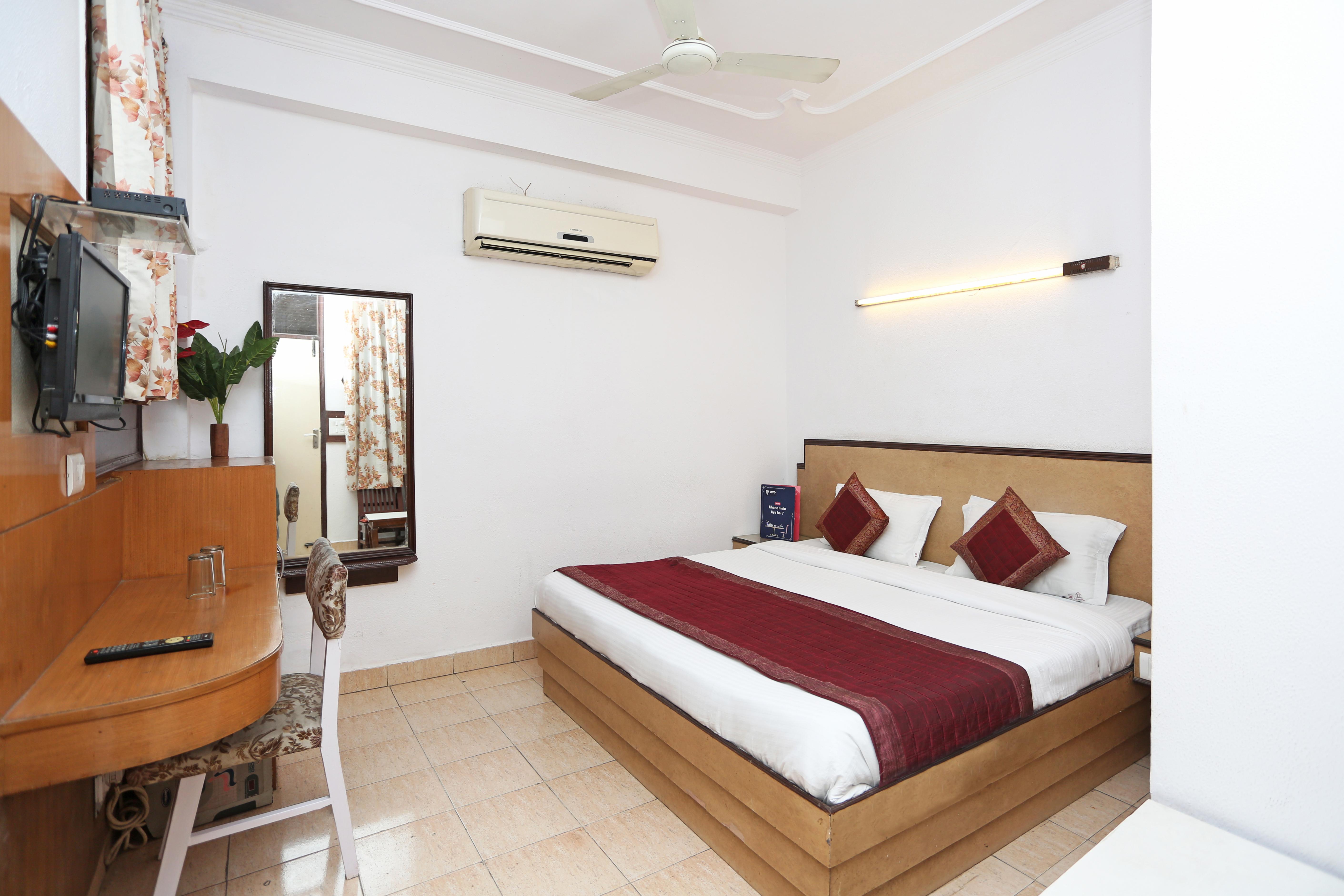 Oyo 3472 Hotel Rama Inn New Delhi Extérieur photo