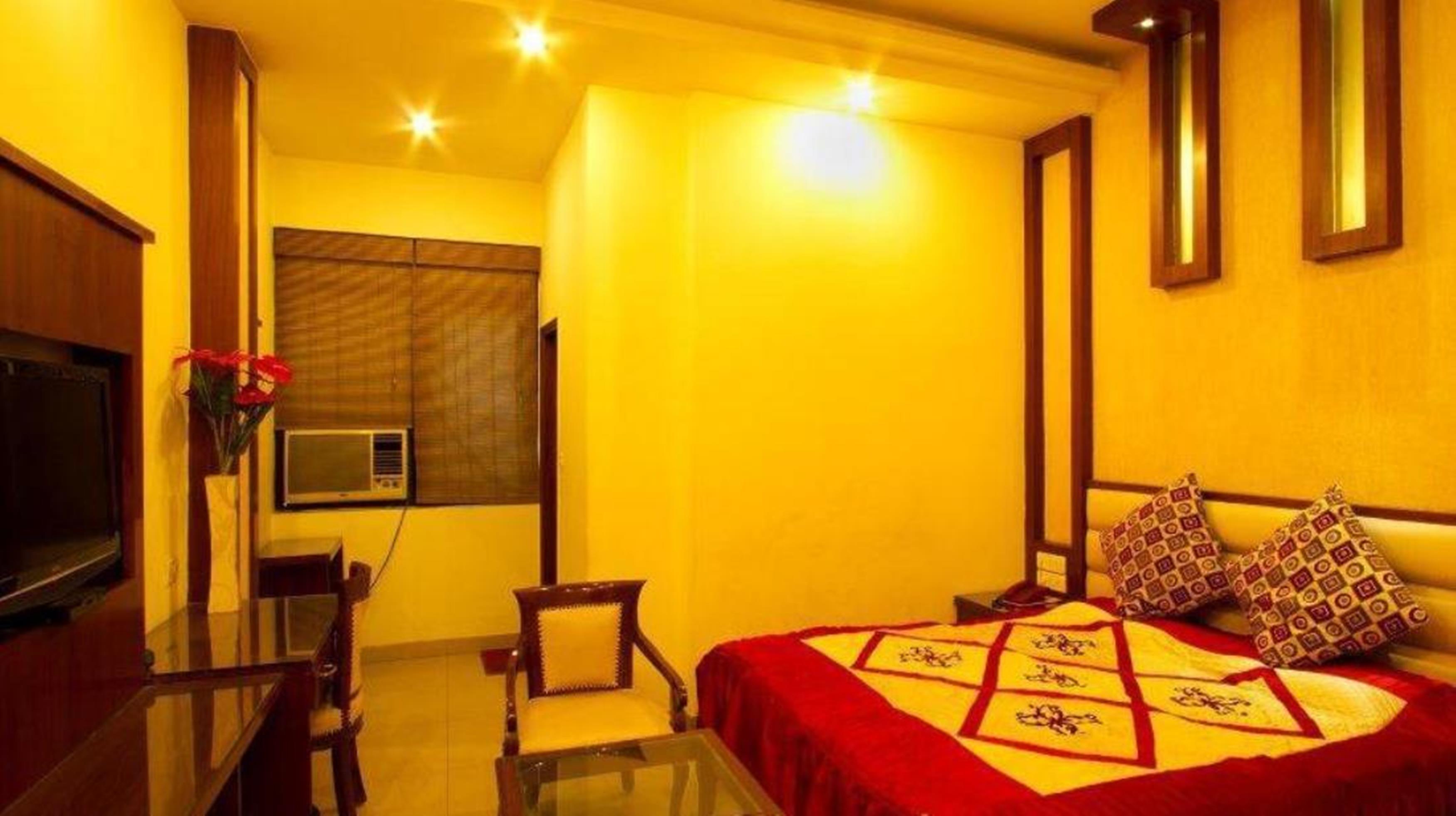 Oyo 3472 Hotel Rama Inn New Delhi Extérieur photo