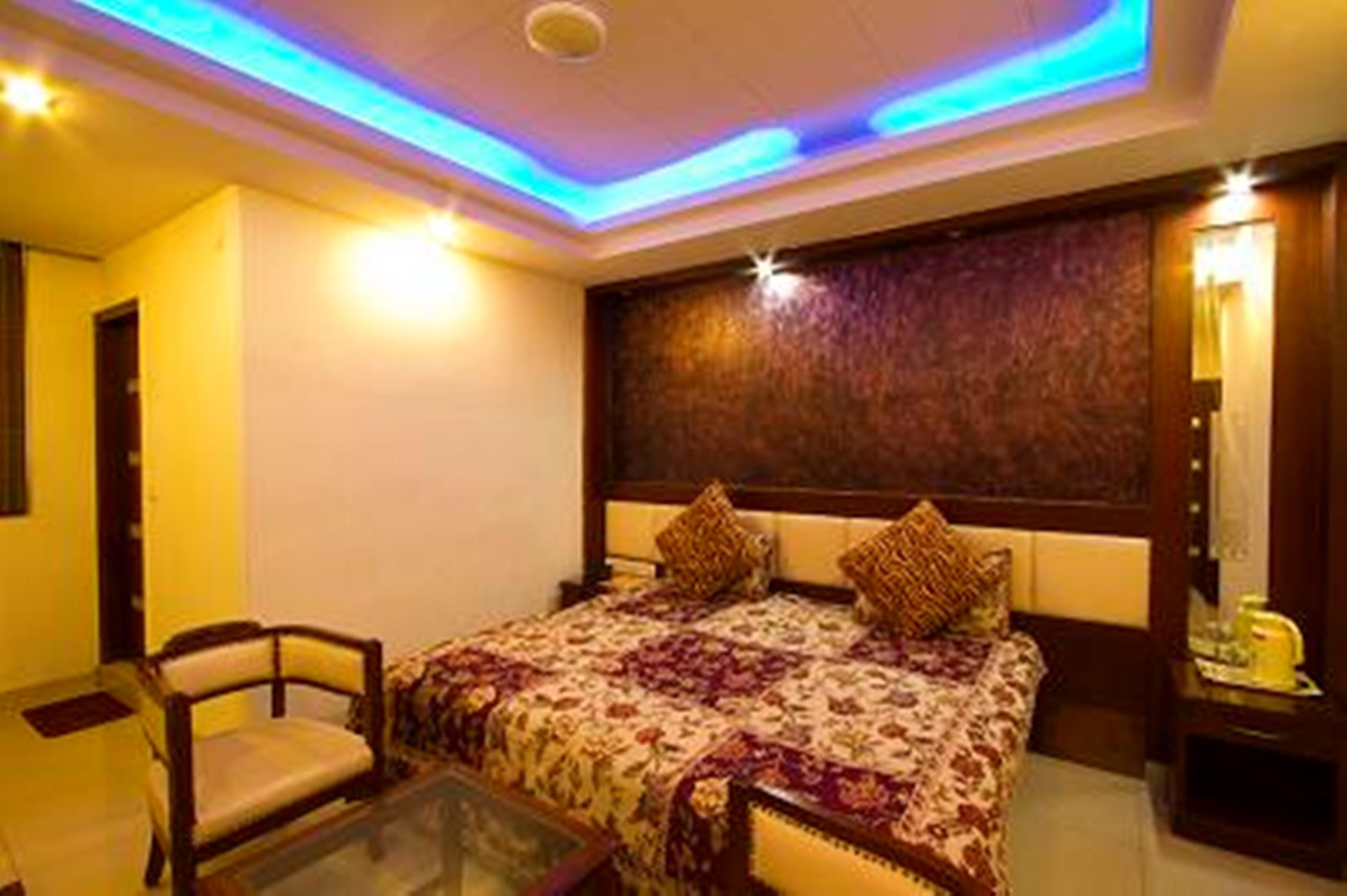 Oyo 3472 Hotel Rama Inn New Delhi Extérieur photo