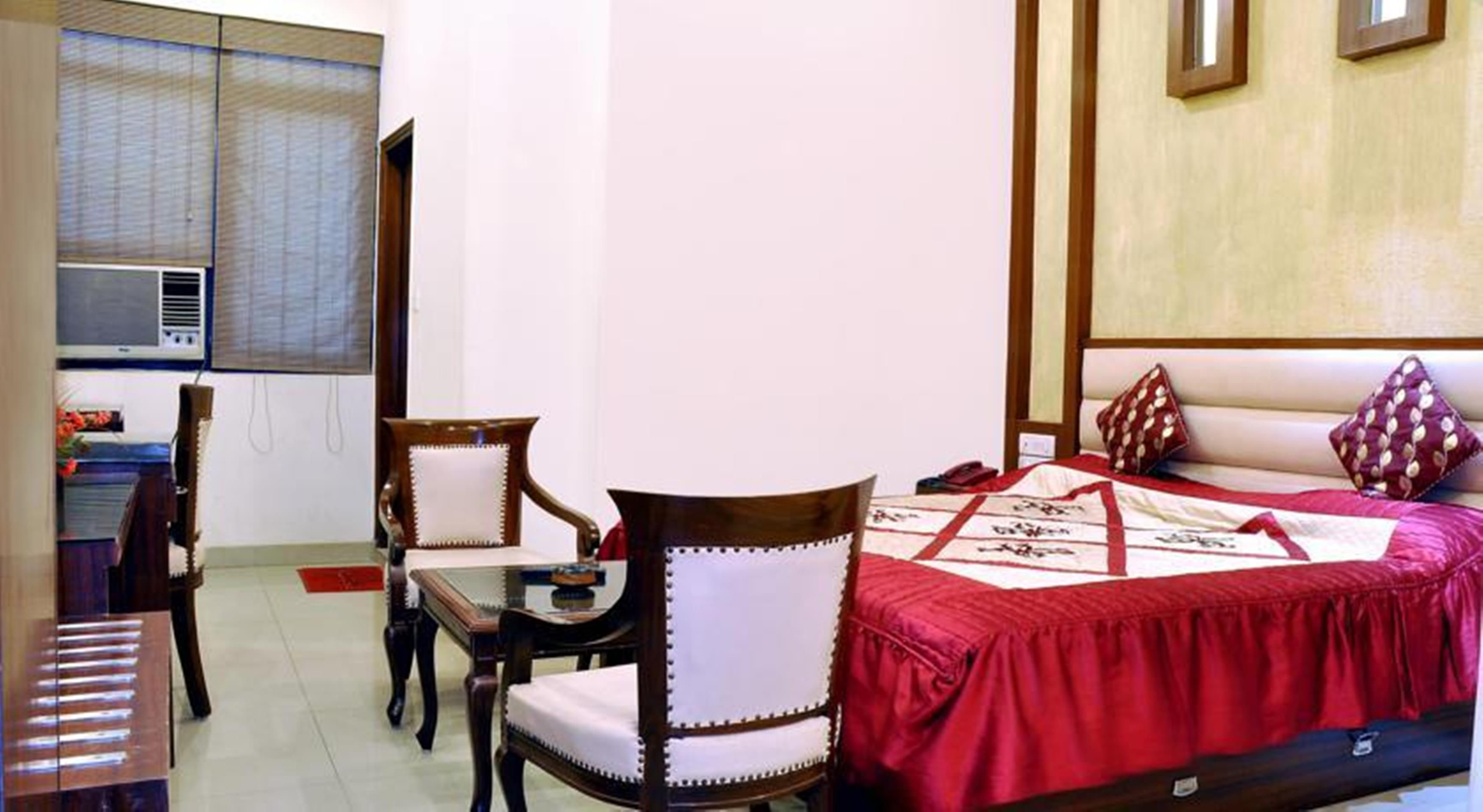 Oyo 3472 Hotel Rama Inn New Delhi Extérieur photo