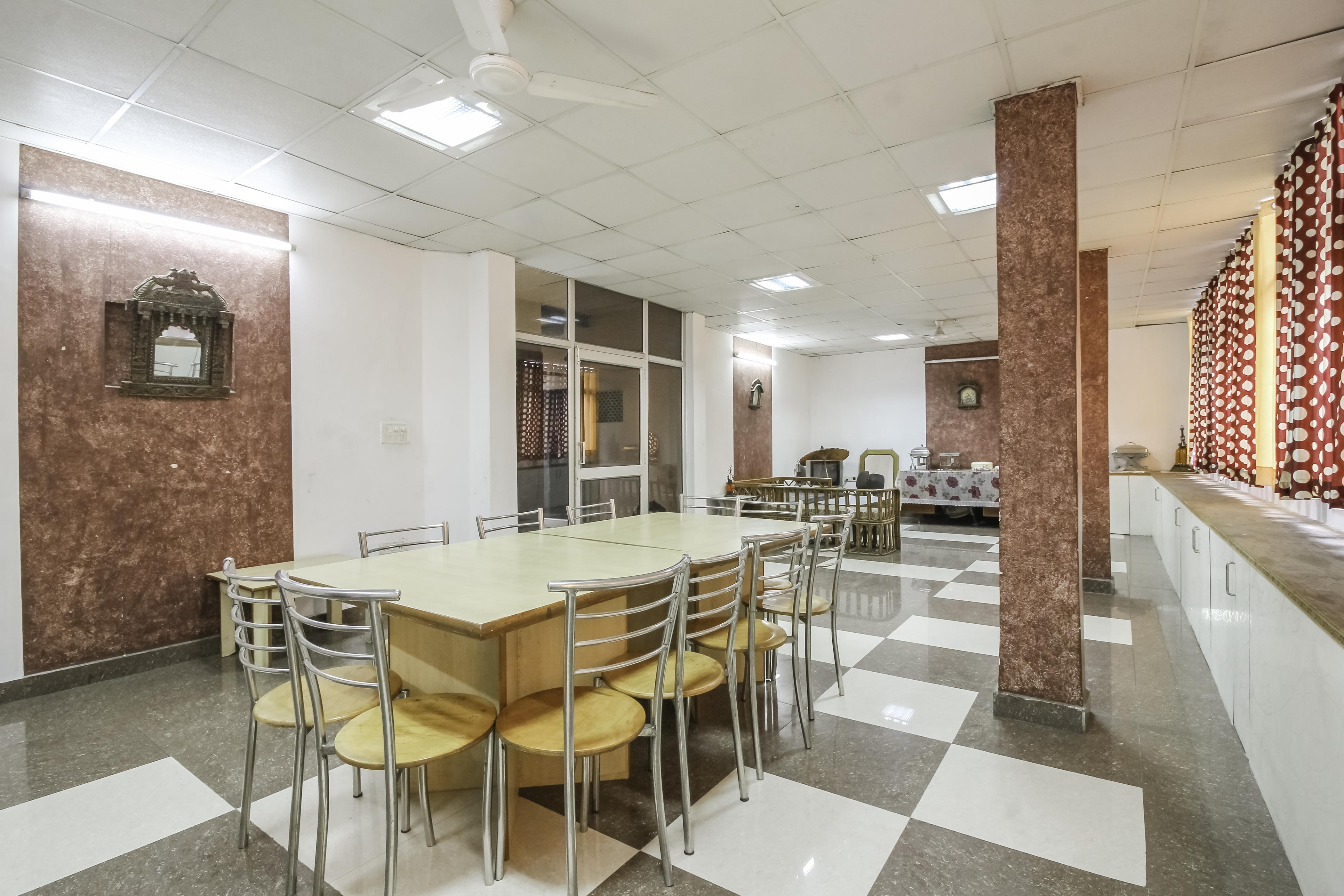 Oyo 3472 Hotel Rama Inn New Delhi Extérieur photo