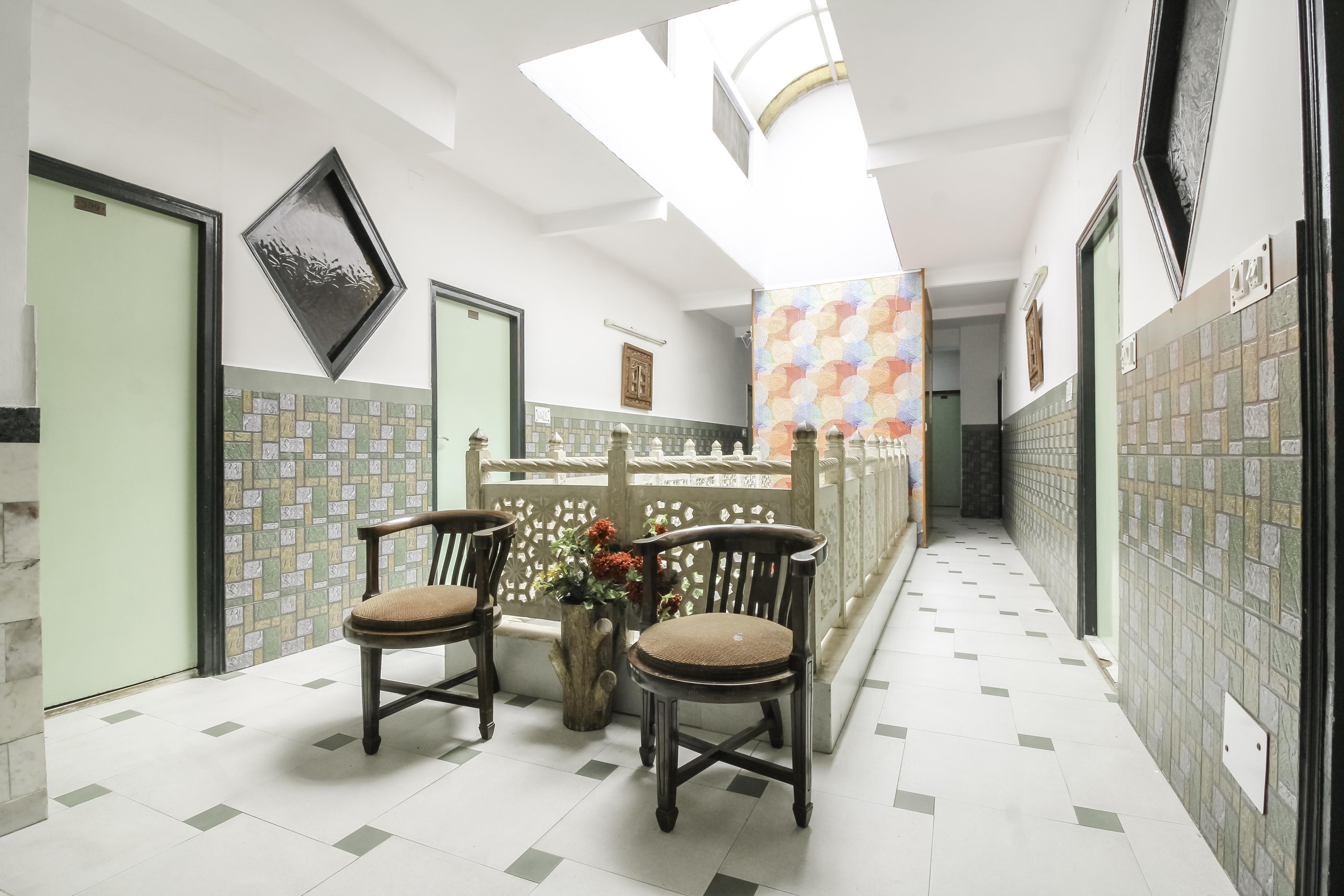 Oyo 3472 Hotel Rama Inn New Delhi Extérieur photo