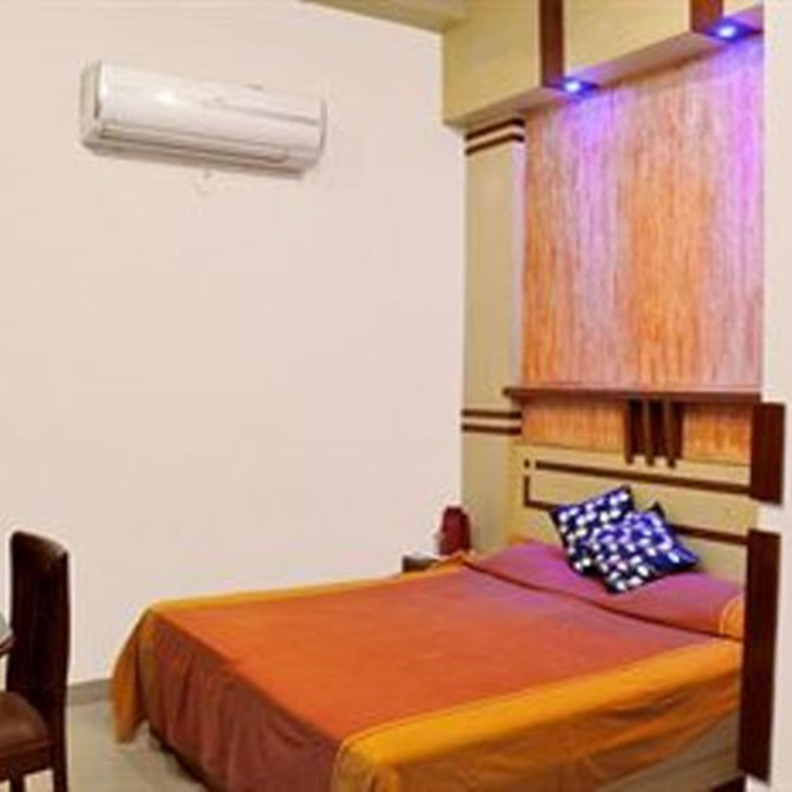 Oyo 3472 Hotel Rama Inn New Delhi Extérieur photo