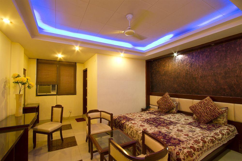 Oyo 3472 Hotel Rama Inn New Delhi Extérieur photo