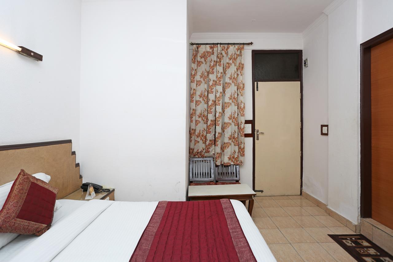 Oyo 3472 Hotel Rama Inn New Delhi Extérieur photo