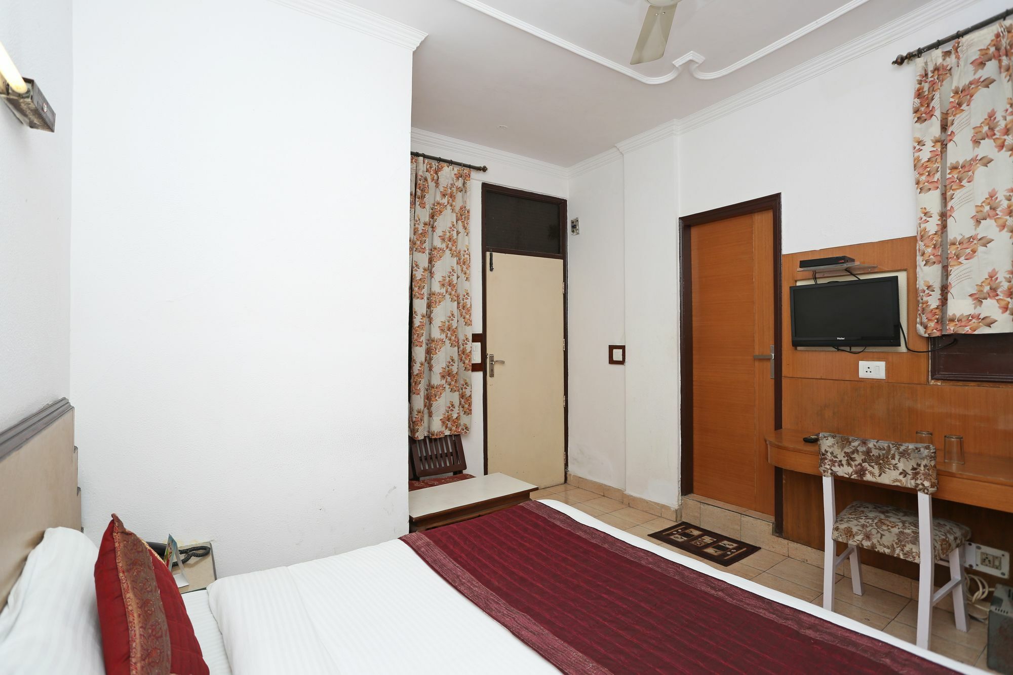 Oyo 3472 Hotel Rama Inn New Delhi Extérieur photo