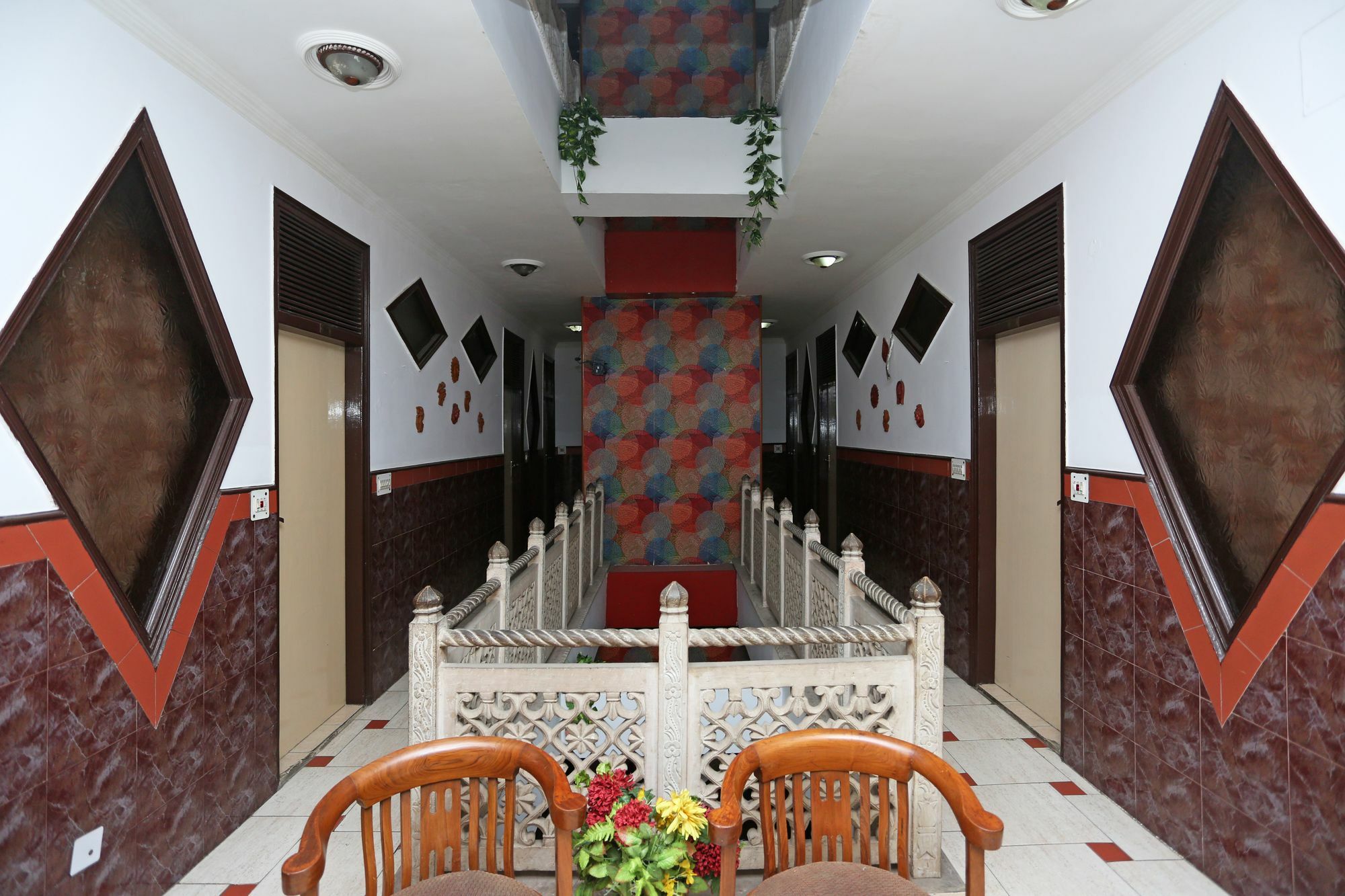 Oyo 3472 Hotel Rama Inn New Delhi Extérieur photo