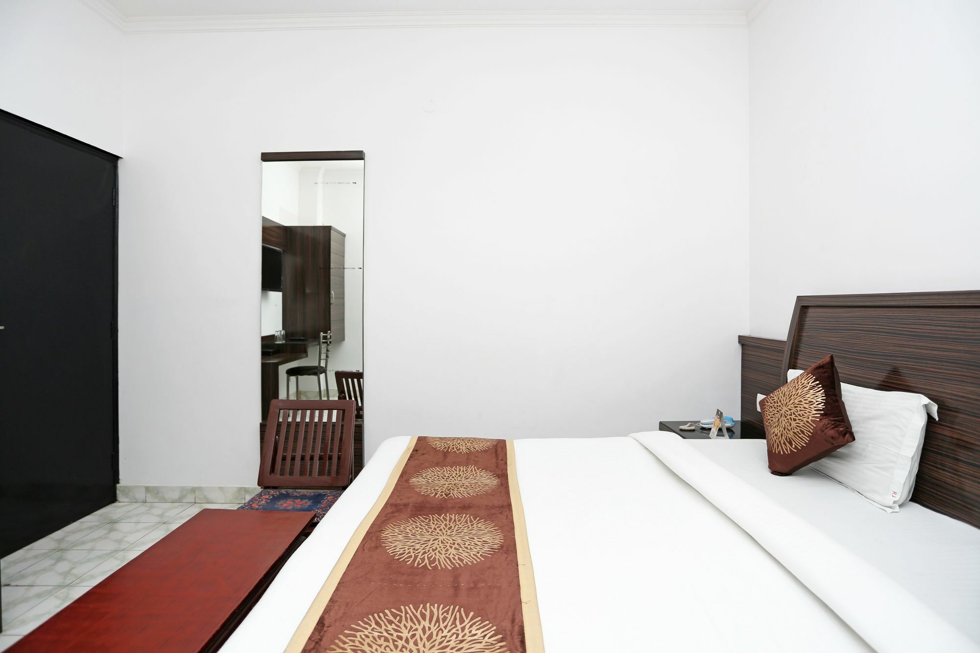Oyo 3472 Hotel Rama Inn New Delhi Extérieur photo