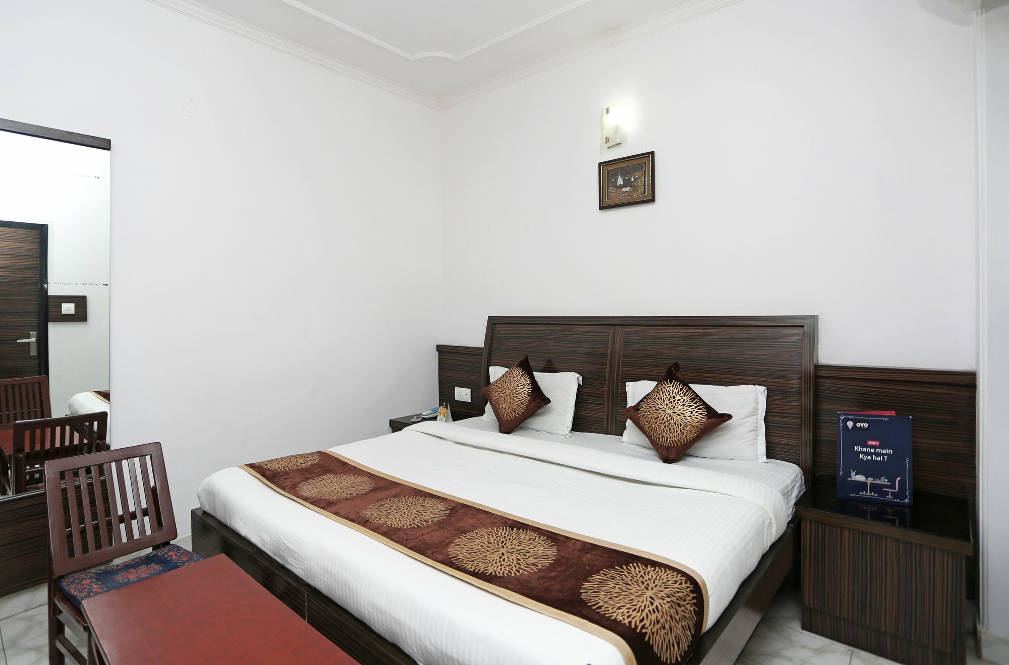 Oyo 3472 Hotel Rama Inn New Delhi Extérieur photo