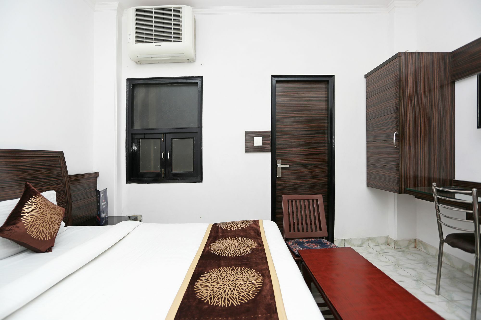 Oyo 3472 Hotel Rama Inn New Delhi Extérieur photo
