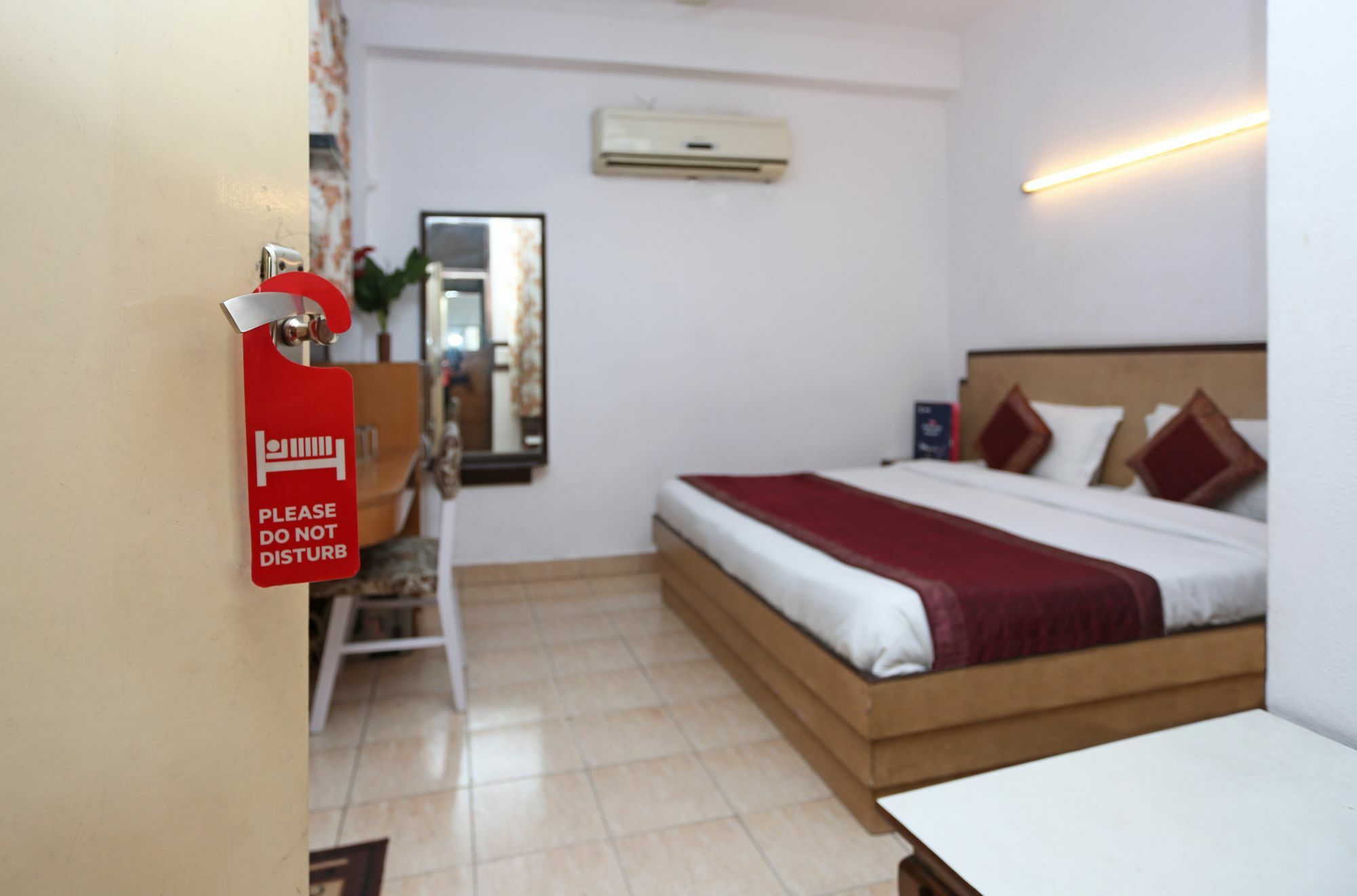 Oyo 3472 Hotel Rama Inn New Delhi Extérieur photo